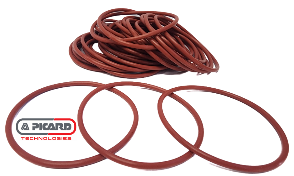 O-RING REPLACEMENT PART JBS030-SILPIC FOR PCM DOSYS® PUMP