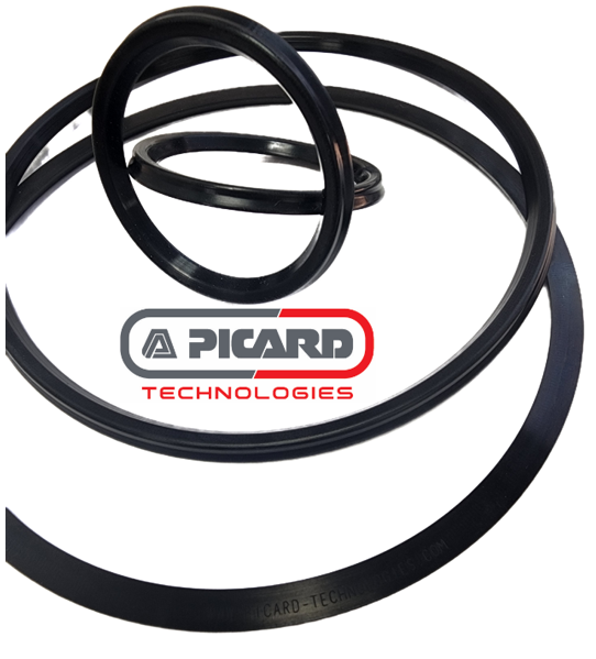 932-045PIC V-RING AX 140-6 EPDM