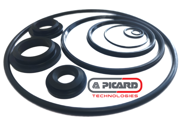 932-027PIC V-RING AX 96-6 EPDM