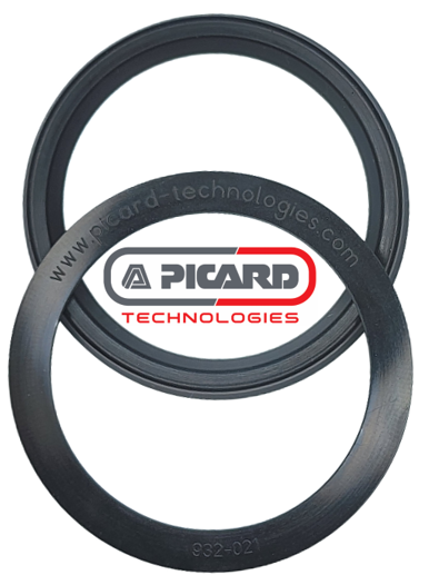 932-033PIC V-RING AX 52-6 80 FKM