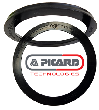 932-021PIC V-RING AX 52-6 EPDM