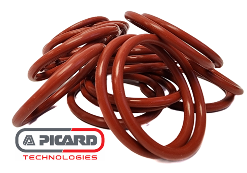 O-RING REPLACEMENT PART JAS270-SILPIC FOR PCM DOSYS® PUMP