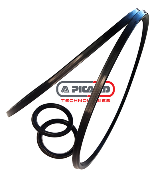 932-041PIC V-RING AX 148-6 FKM