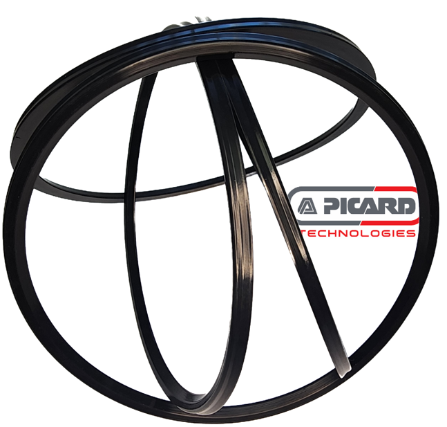 932-060PIC V-RING AX 128-6 EPDM